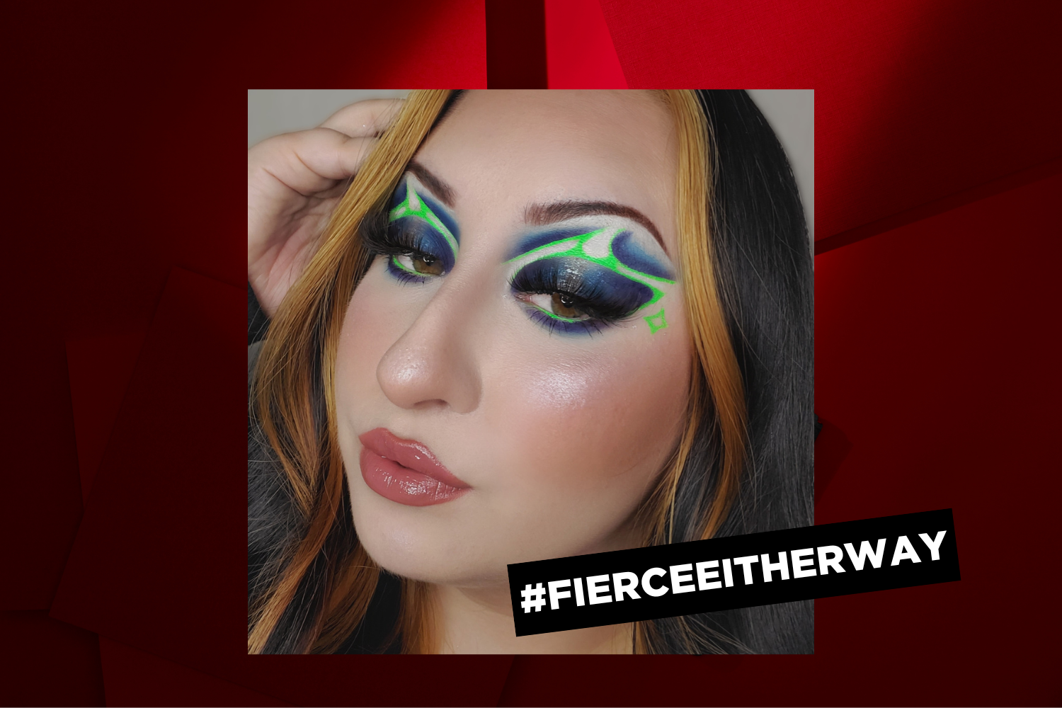 #FierceEitherWay