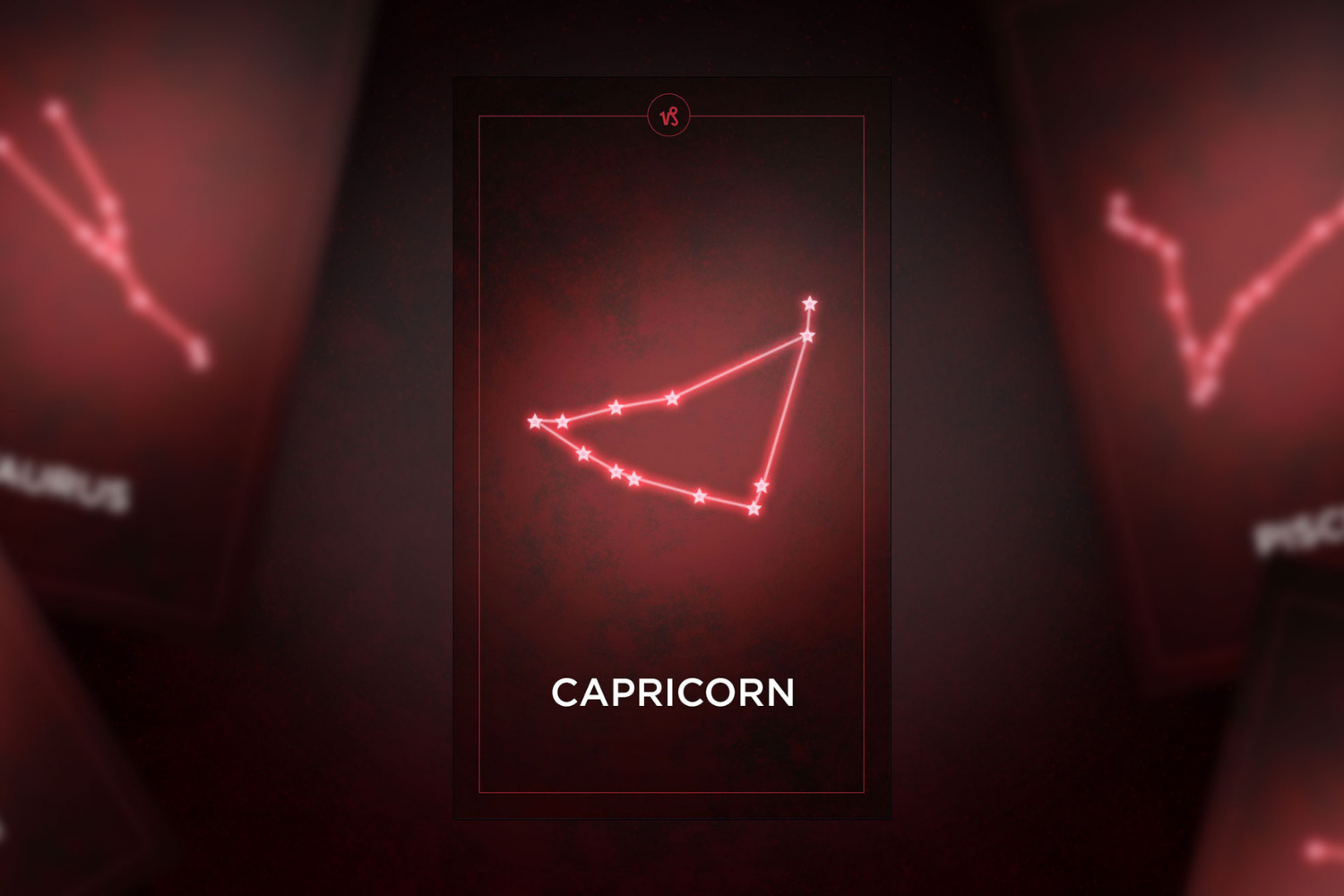 capricorn makeup