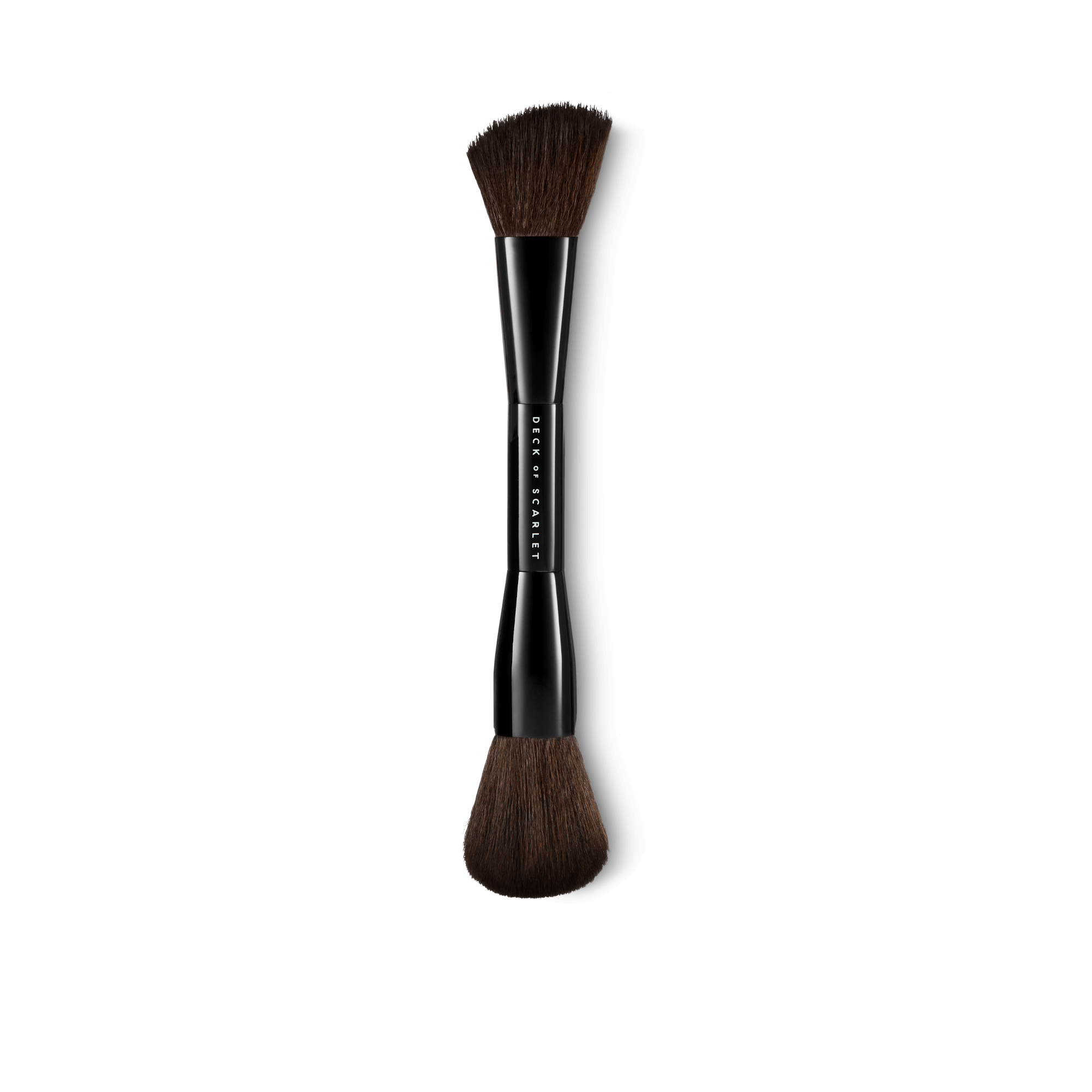 Double Take Face Blush & Bronzer Brush