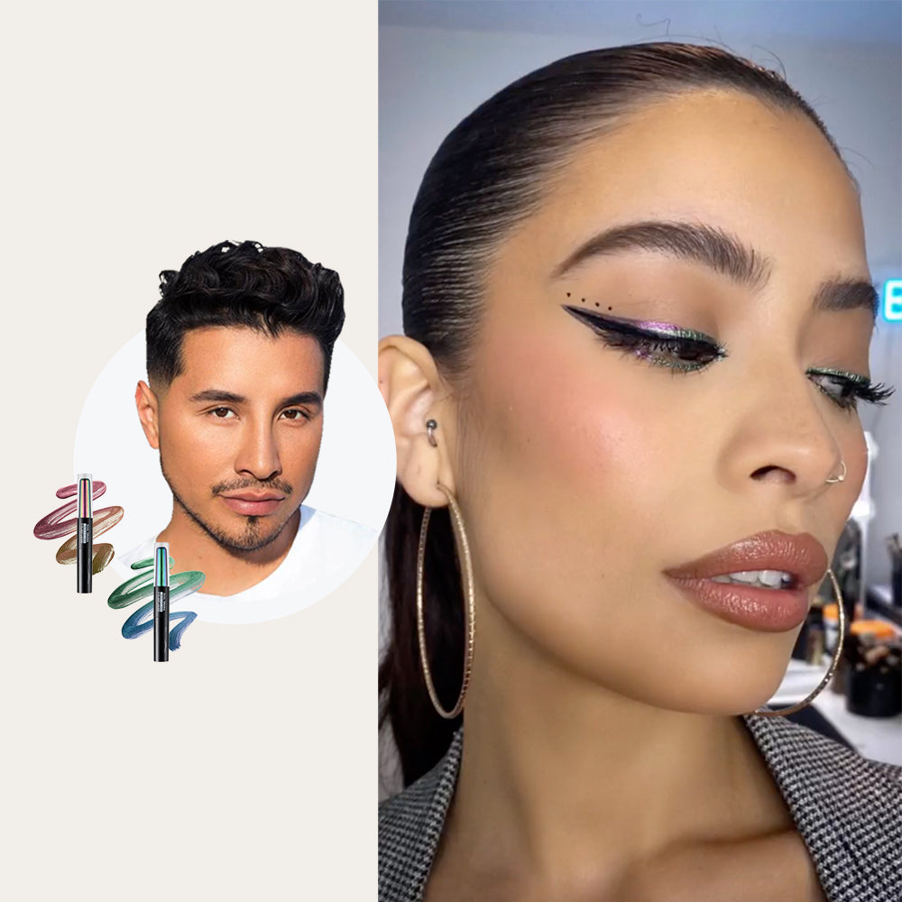gatsuone tips : create the perfect cat eye - gatsuone... Cat Makeup Tutorial