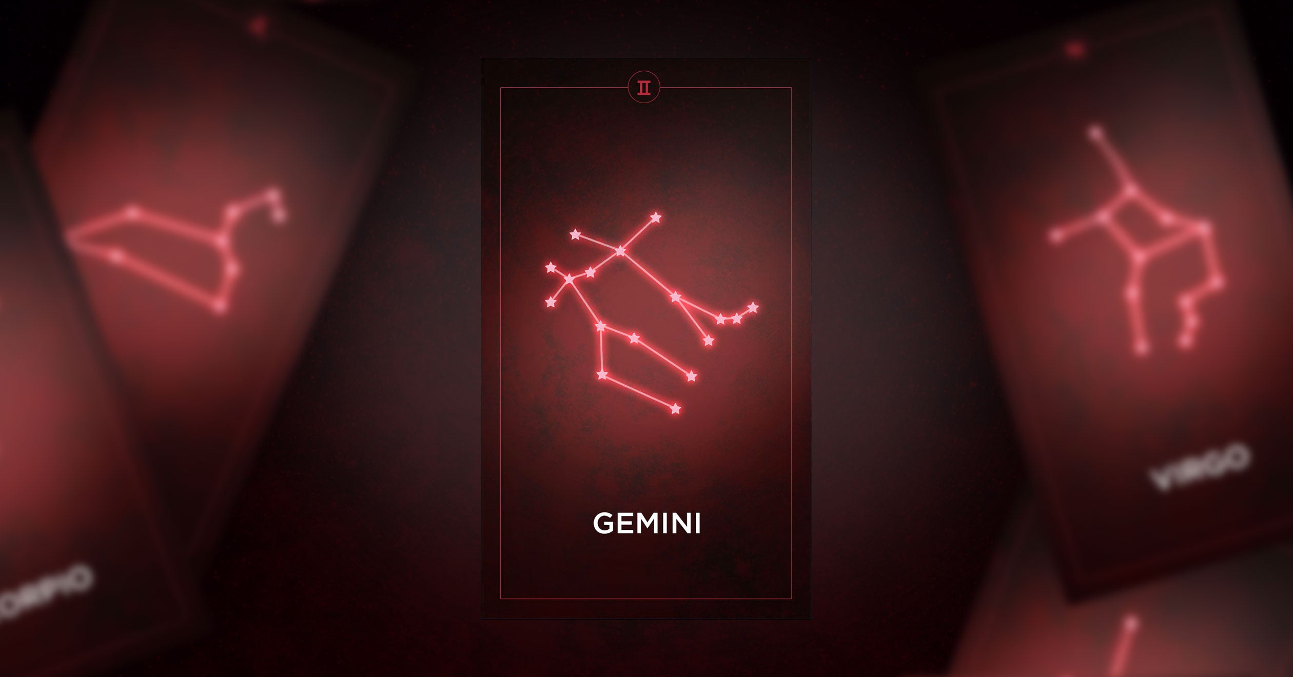 gemini makeup