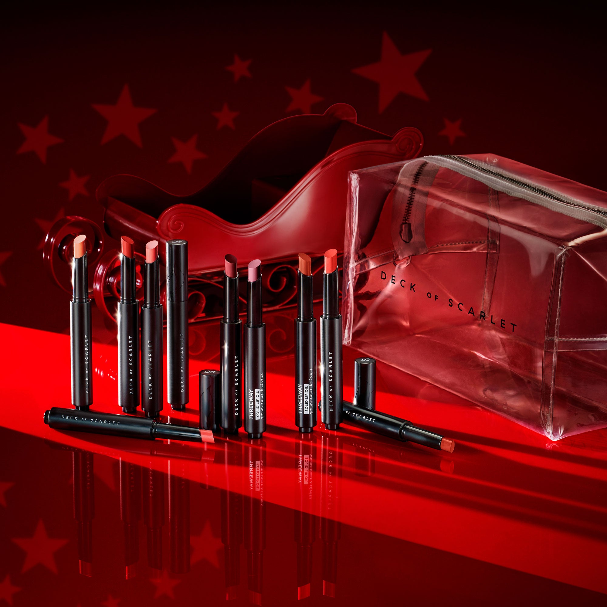 Naughty, Nice, Nude Lip Vault