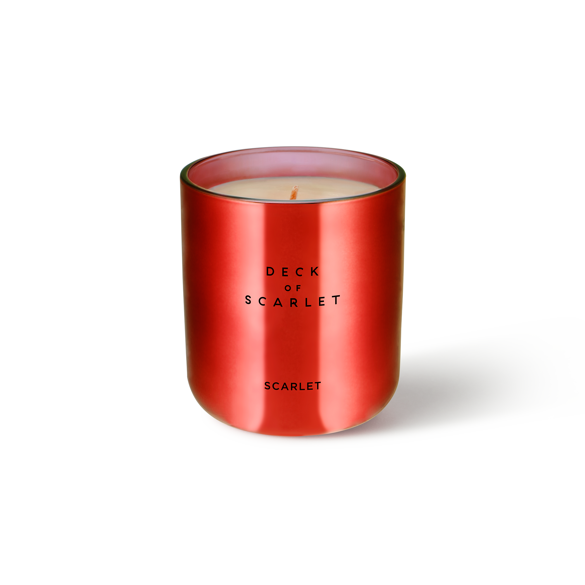 Scarlet Candle
