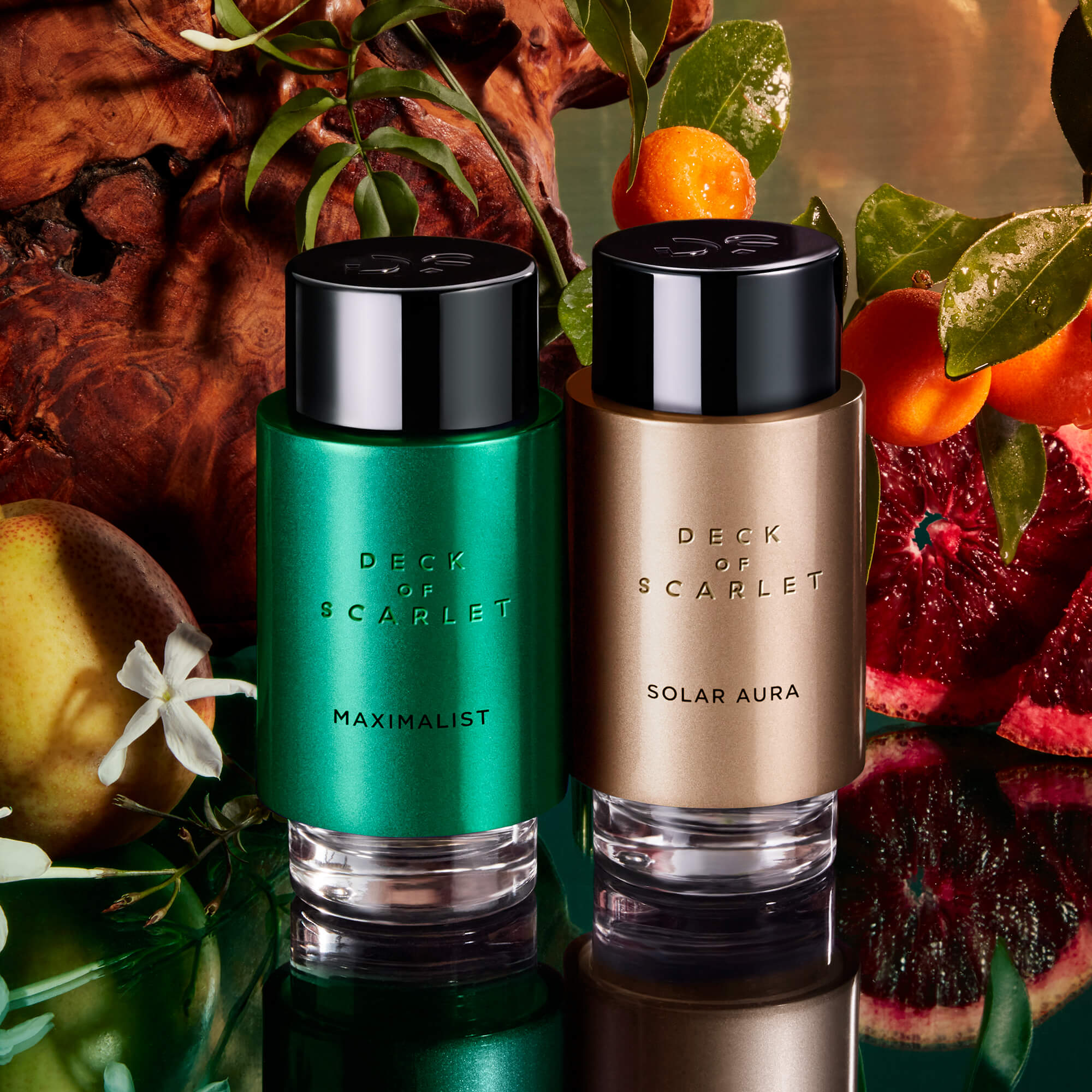 Solar Aura Eau de Parfum
