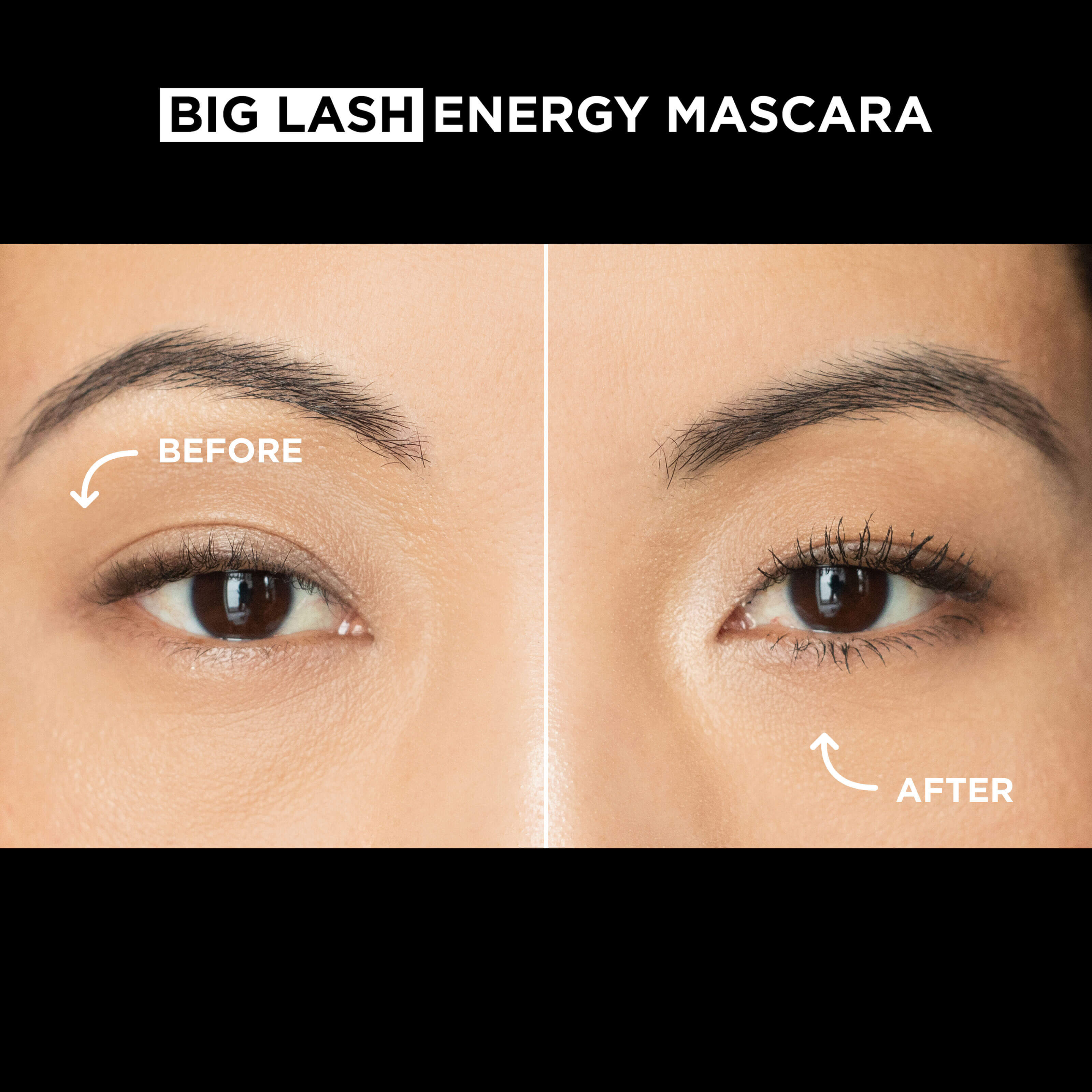 Big Lash Energy - Long & Strong Tinting Mascara