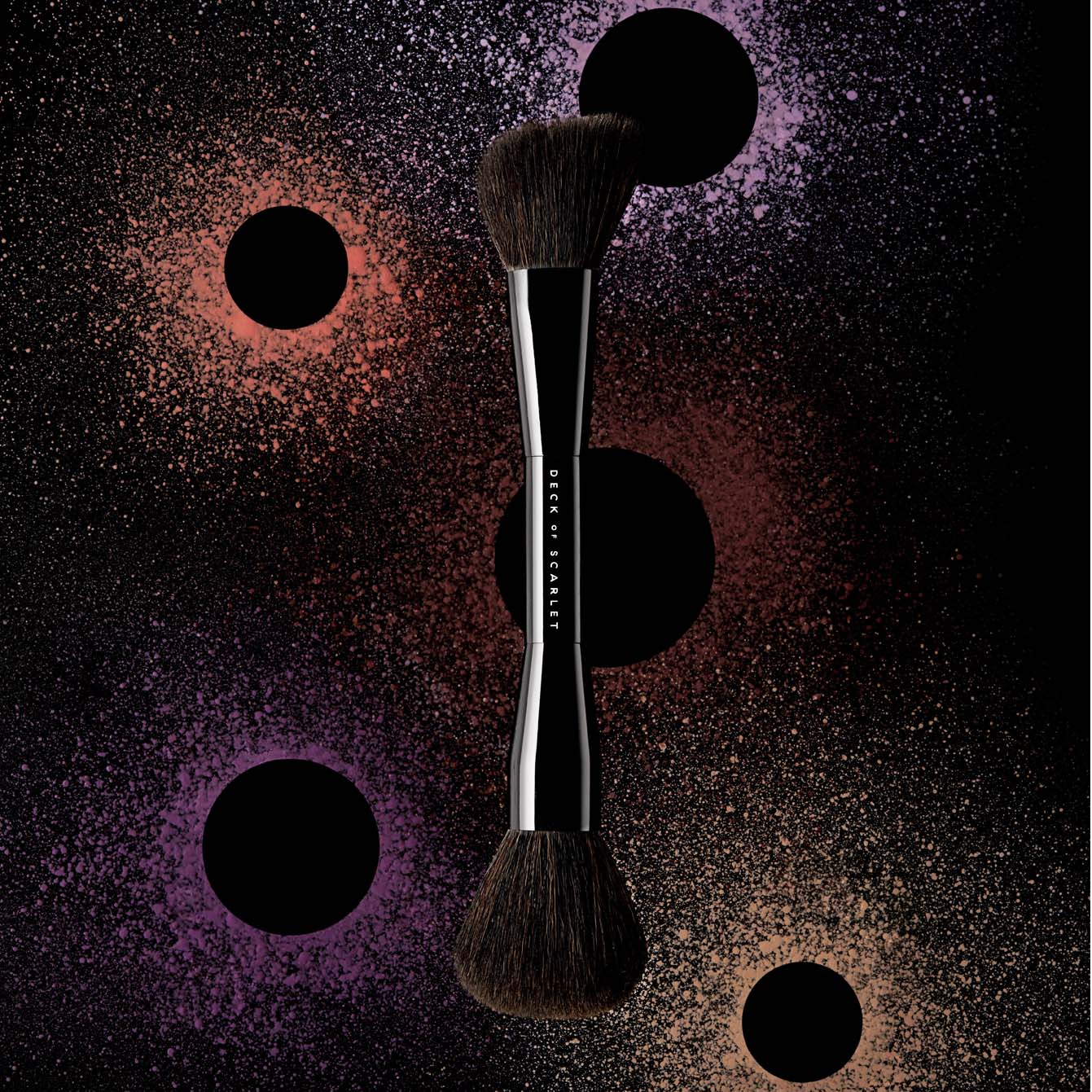 Double Take Face Brush