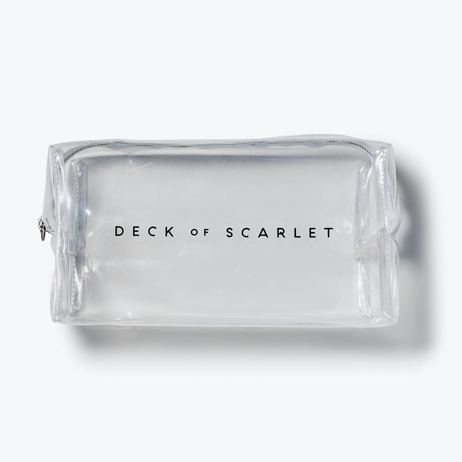 Clear Makeup Bag